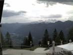 Archiv Foto Webcam Bergstation Katrin (Bad Ischl/Oberösterreich) 13:00