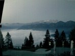 Archiv Foto Webcam Bergstation Katrin (Bad Ischl/Oberösterreich) 03:00