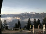 Archiv Foto Webcam Bergstation Katrin (Bad Ischl/Oberösterreich) 05:00