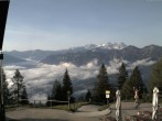 Archiv Foto Webcam Bergstation Katrin (Bad Ischl/Oberösterreich) 06:00