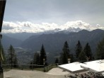 Archiv Foto Webcam Bergstation Katrin (Bad Ischl/Oberösterreich) 11:00