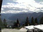 Archiv Foto Webcam Bergstation Katrin (Bad Ischl/Oberösterreich) 13:00