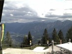 Archiv Foto Webcam Bergstation Katrin (Bad Ischl/Oberösterreich) 15:00