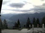 Archiv Foto Webcam Bergstation Katrin (Bad Ischl/Oberösterreich) 17:00