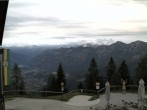 Archiv Foto Webcam Bergstation Katrin (Bad Ischl/Oberösterreich) 05:00