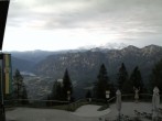 Archiv Foto Webcam Bergstation Katrin (Bad Ischl/Oberösterreich) 06:00