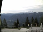 Archiv Foto Webcam Bergstation Katrin (Bad Ischl/Oberösterreich) 07:00