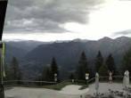 Archiv Foto Webcam Bergstation Katrin (Bad Ischl/Oberösterreich) 13:00