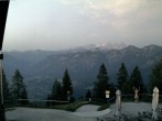 Archiv Foto Webcam Bergstation Katrin (Bad Ischl/Oberösterreich) 03:00