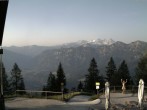 Archiv Foto Webcam Bergstation Katrin (Bad Ischl/Oberösterreich) 05:00