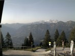Archiv Foto Webcam Bergstation Katrin (Bad Ischl/Oberösterreich) 06:00