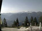 Archiv Foto Webcam Bergstation Katrin (Bad Ischl/Oberösterreich) 07:00