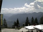 Archiv Foto Webcam Bergstation Katrin (Bad Ischl/Oberösterreich) 11:00