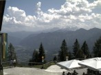 Archiv Foto Webcam Bergstation Katrin (Bad Ischl/Oberösterreich) 13:00