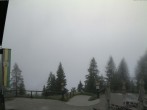Archiv Foto Webcam Bergstation Katrin (Bad Ischl/Oberösterreich) 05:00