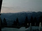 Archiv Foto Webcam Bergstation Katrin (Bad Ischl/Oberösterreich) 03:00