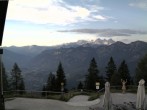 Archiv Foto Webcam Bergstation Katrin (Bad Ischl/Oberösterreich) 05:00