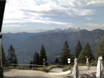 Archiv Foto Webcam Bergstation Katrin (Bad Ischl/Oberösterreich) 06:00