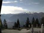 Archiv Foto Webcam Bergstation Katrin (Bad Ischl/Oberösterreich) 07:00