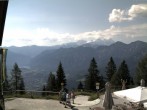 Archiv Foto Webcam Bergstation Katrin (Bad Ischl/Oberösterreich) 09:00