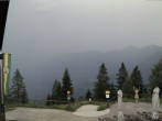 Archiv Foto Webcam Bergstation Katrin (Bad Ischl/Oberösterreich) 15:00