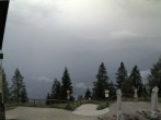Archiv Foto Webcam Bergstation Katrin (Bad Ischl/Oberösterreich) 17:00