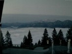 Archiv Foto Webcam Bergstation Katrin (Bad Ischl/Oberösterreich) 03:00