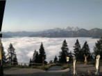 Archiv Foto Webcam Bergstation Katrin (Bad Ischl/Oberösterreich) 05:00