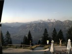 Archived image Webcam Top station Katrin (Bad Ischl/Upper Austria) 05:00
