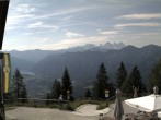 Archived image Webcam Top station Katrin (Bad Ischl/Upper Austria) 09:00