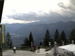 Archived image Webcam Top station Katrin (Bad Ischl/Upper Austria) 13:00