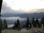 Archiv Foto Webcam Bergstation Katrin (Bad Ischl/Oberösterreich) 05:00