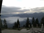 Archiv Foto Webcam Bergstation Katrin (Bad Ischl/Oberösterreich) 06:00