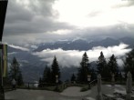 Archiv Foto Webcam Bergstation Katrin (Bad Ischl/Oberösterreich) 09:00