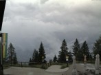 Archiv Foto Webcam Bergstation Katrin (Bad Ischl/Oberösterreich) 11:00