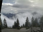 Archiv Foto Webcam Bergstation Katrin (Bad Ischl/Oberösterreich) 13:00