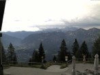 Archiv Foto Webcam Bergstation Katrin (Bad Ischl/Oberösterreich) 07:00