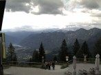 Archiv Foto Webcam Bergstation Katrin (Bad Ischl/Oberösterreich) 09:00