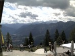 Archiv Foto Webcam Bergstation Katrin (Bad Ischl/Oberösterreich) 11:00