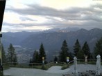 Archiv Foto Webcam Bergstation Katrin (Bad Ischl/Oberösterreich) 19:00