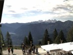 Archiv Foto Webcam Bergstation Katrin (Bad Ischl/Oberösterreich) 09:00