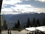 Archiv Foto Webcam Bergstation Katrin (Bad Ischl/Oberösterreich) 11:00