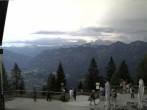 Archiv Foto Webcam Bergstation Katrin (Bad Ischl/Oberösterreich) 15:00