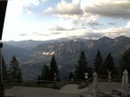 Archiv Foto Webcam Bergstation Katrin (Bad Ischl/Oberösterreich) 06:00