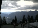 Archiv Foto Webcam Bergstation Katrin (Bad Ischl/Oberösterreich) 09:00