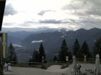 Archiv Foto Webcam Bergstation Katrin (Bad Ischl/Oberösterreich) 11:00