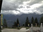 Archiv Foto Webcam Bergstation Katrin (Bad Ischl/Oberösterreich) 13:00