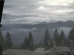 Archiv Foto Webcam Bergstation Katrin (Bad Ischl/Oberösterreich) 17:00