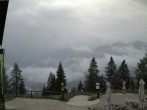 Archiv Foto Webcam Bergstation Katrin (Bad Ischl/Oberösterreich) 07:00