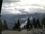 Archiv Foto Webcam Bergstation Katrin (Bad Ischl/Oberösterreich) 11:00